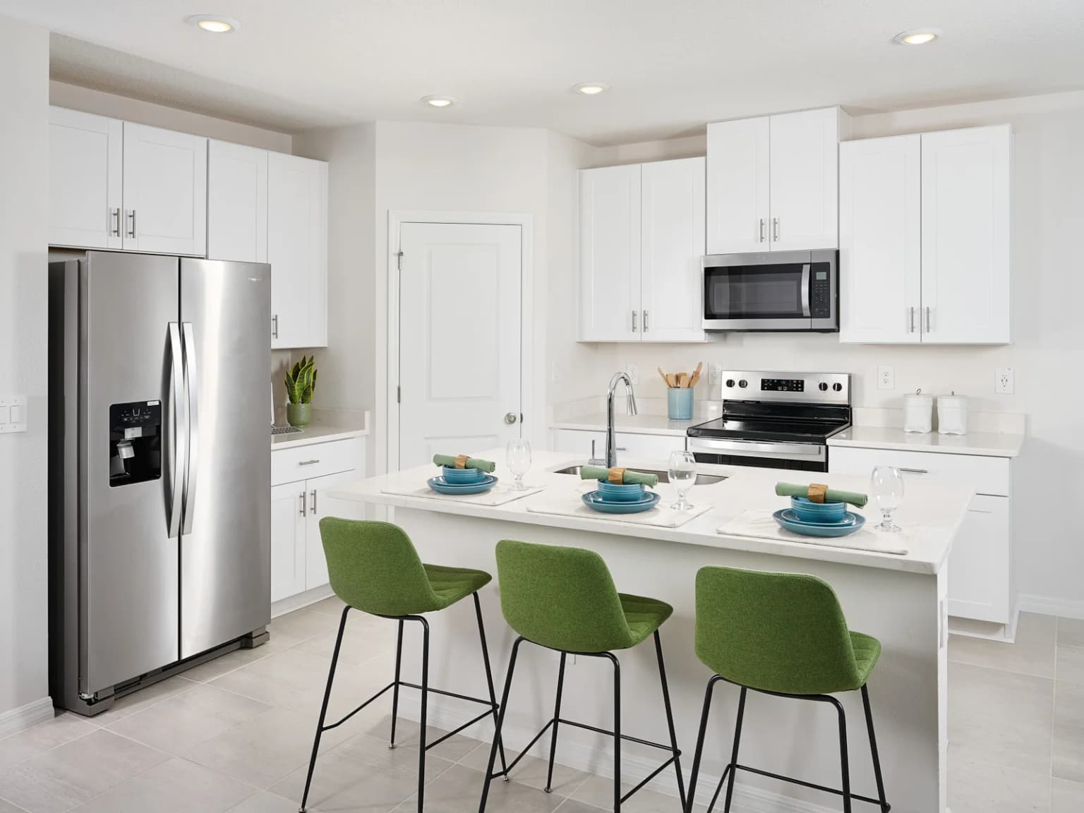 Residencia moderna en Lake Hamilton — photo 1 of 5