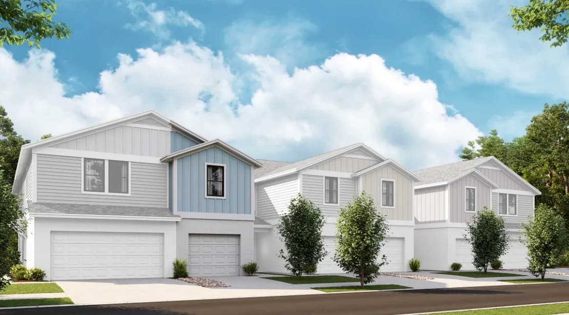 Townhouse a 8 minutos de Davenport Fl