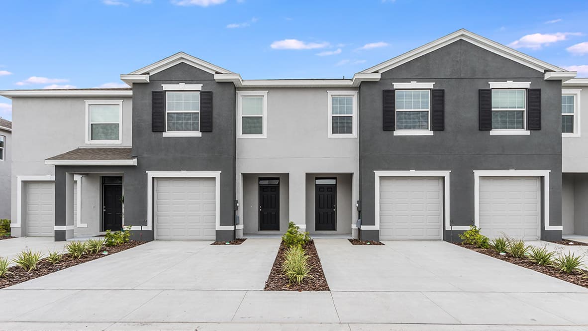 TownHouses - ALFA bgy