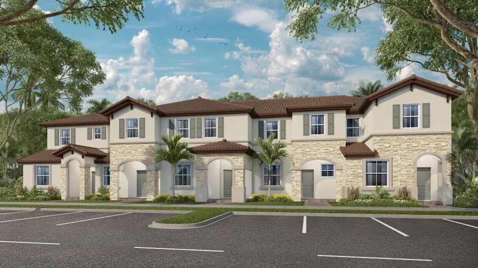 Villa al sur de Miami FL