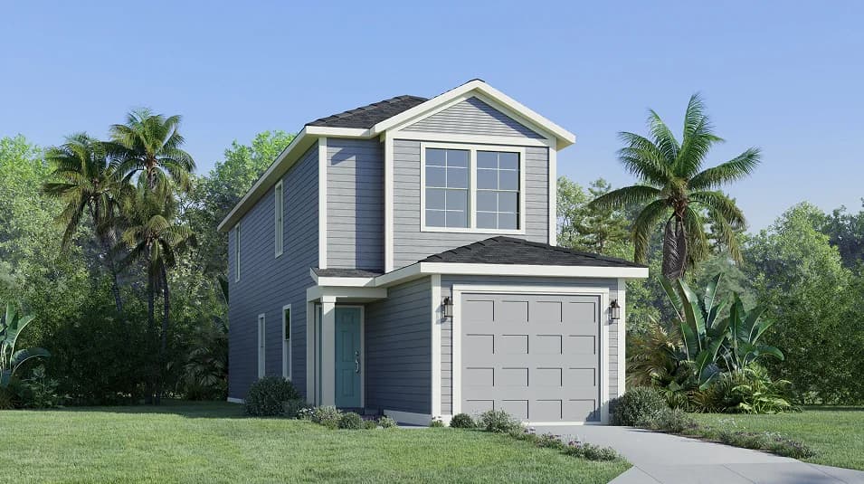 Villa House, Ocala FL