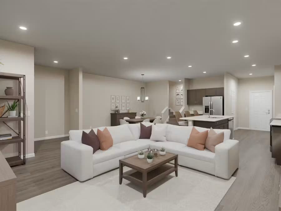 TownHome St, Cloud — photo 1 of 4