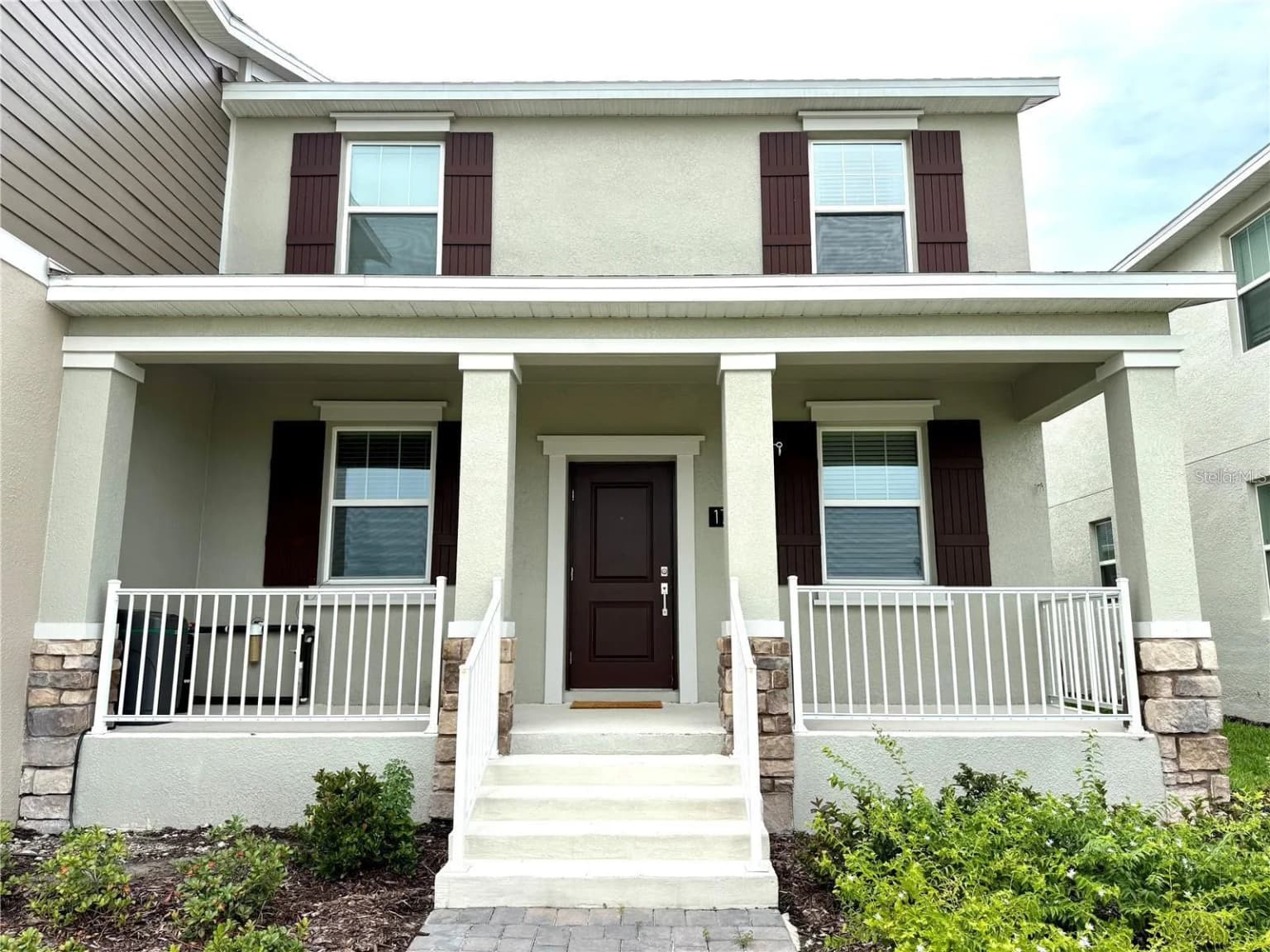 Tohoqua Townhome — photo 1 of 6