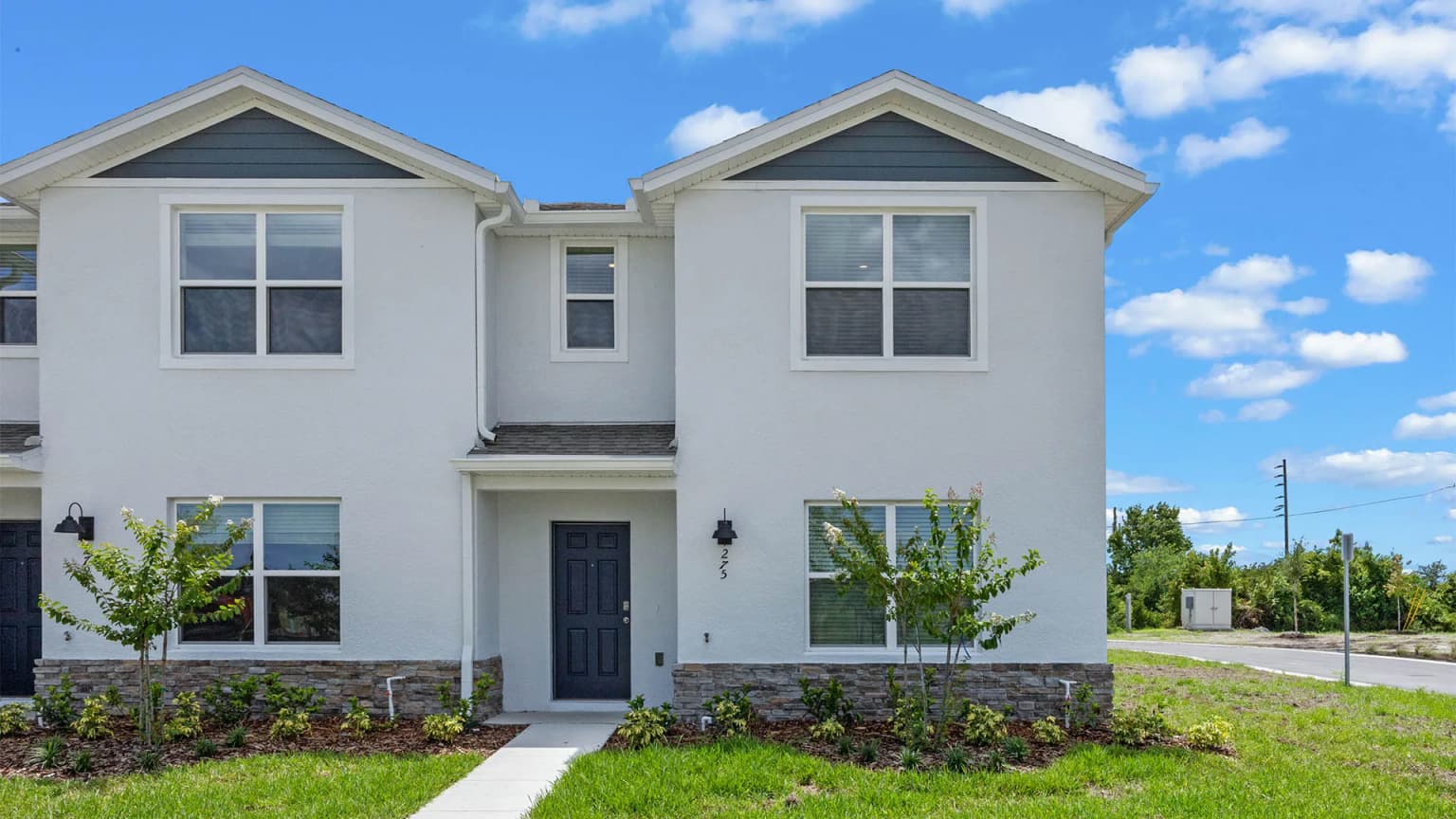 TOWNHOUSE KISSIMMEE *ESQUINA* — photo 1 of 8