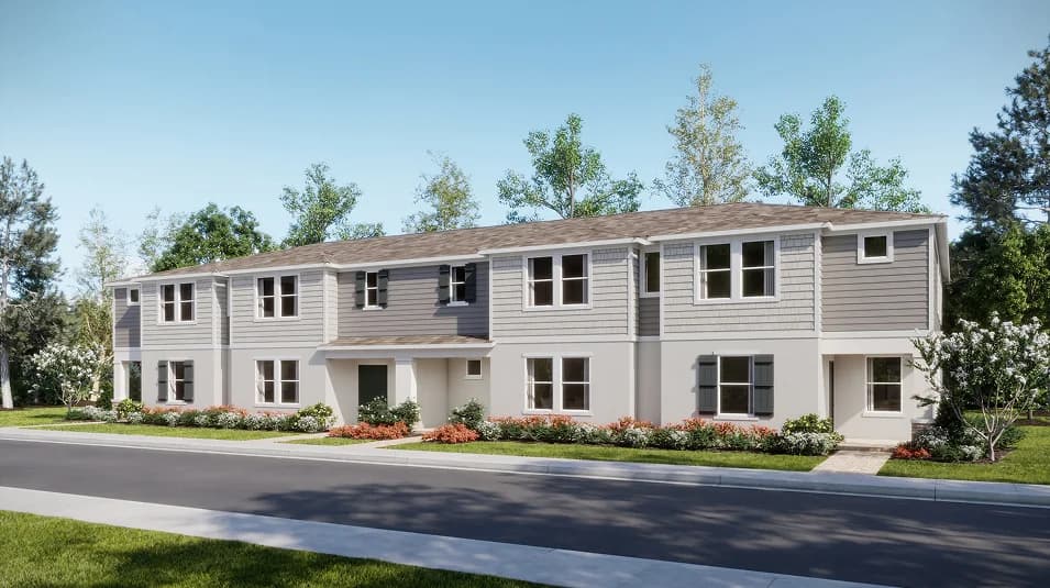 Townhouse Saint Cloud.