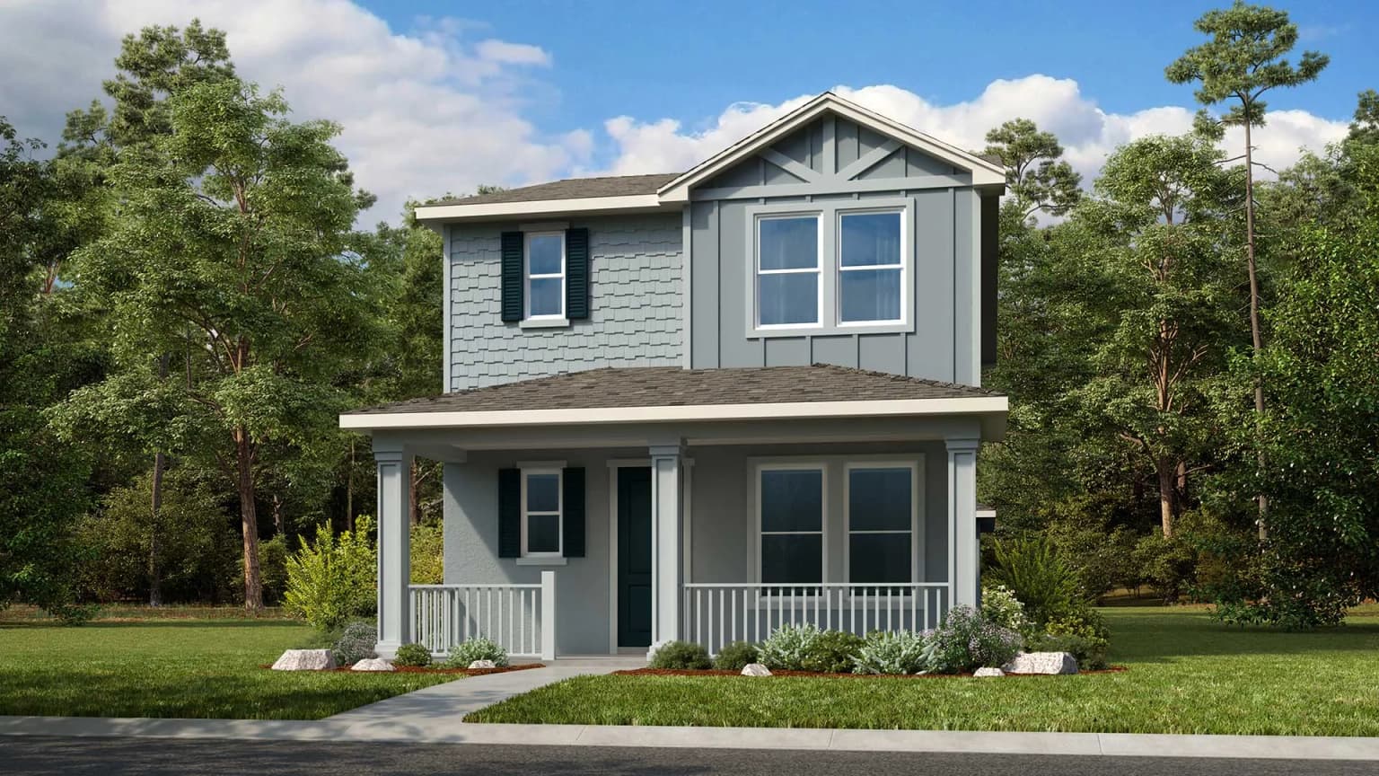 Ashwood en Winter Garden — photo 1 of 20