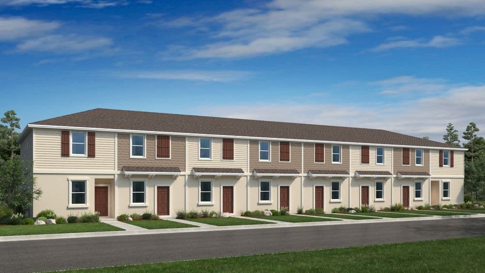 Townhouse de 2 Hab/2ba — photo 1 of 5